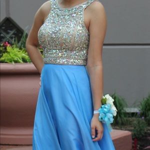 Tiffany Prom/Evening Gown